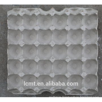 High quality egg cartons are sold to all over the world